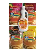 Hawaiian Sun Pancake and Syrup Lover&#39;s Bundle (Choose) - £42.32 GBP