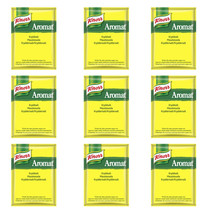 Knorr Aromat Refill All Purpose Seasoning 9x90 gram Made in Sweden - $45.59