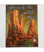Walter T Foster Moods In Oils and Felt Pens Alfred Nester #93 Vintage 19... - $162.50 MXN
