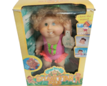 VINTAGE 1991 HASBRO SPLASH N TAN KIDS CABBAGE PATCH CLEO JUDY W ORIGINAL... - £51.58 GBP