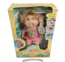 VINTAGE 1991 HASBRO SPLASH N TAN KIDS CABBAGE PATCH CLEO JUDY W ORIGINAL... - £51.54 GBP