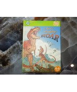 Leap Frog Tag Activity Storybook T Rex&#39;s Mighty Roar - $19.88 CAD