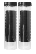 Uscauk Hairbands,Durable Black Hair Ties and Versatile Hair Styling Tool - $9.99