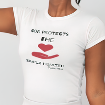 Next Level Soft Cotton Tee &quot;Psalm 116&quot; - $21.79+