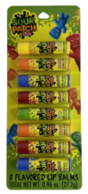 Lip Balm Sour Patch Kids 8 Flavored Taste of Beauty 8 Pack - NEW! - £9.05 GBP