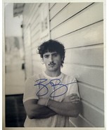 Benson Boone Autographed Glossy 8x10 Photo - $229.99