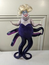 Disney The Little Mermaid Ursula Doll BDJ32 Mattel Signature Collection ... - $17.00