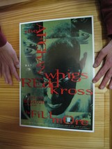 Afghan Whigs Poster Fillmore And Redd Kross May 3 1994 The - £53.18 GBP