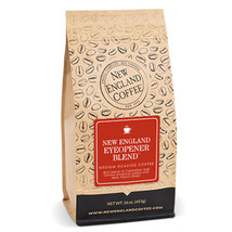 NEW ENGLAND COFFEE EYE OPENER BLEND WHOLE BEAN COFFEE 16OZ - $23.76 CAD