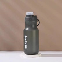 Sports Water Bottle Water Bottle for Kids Bike Water Bottle Plastic Water Bottle - £14.93 GBP