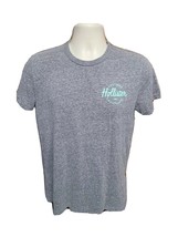 Hollister Southern California Adult Small Gray TShirt - £14.27 GBP