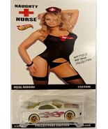 Toyota Supra CUSTOM Hot Wheels  Playboy&#39;s  Pamela Anderson Naughty Nurse... - €77,92 EUR