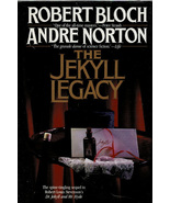 The Jekyll Legacy By Robert Bloch &amp; Andre Norton ~ HC/DJ 1st Ed. ~ 1990 - £5.46 GBP