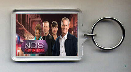 NCIS New Orleans Keyring NEW - $9.50