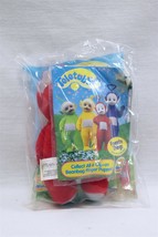 Vintage Sealed 1998 Burger King Teletubbies Po Finger Puppet - £11.09 GBP