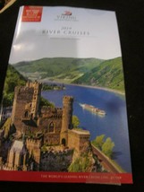 Viking Compact Catalog River Cruises 2019 Europe Russia China Exploring The Worl - £5.58 GBP