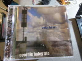 Polar Bears Geordie Haley Trio cd  - £23.94 GBP