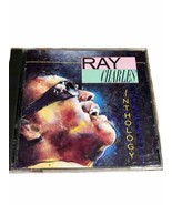 RAY CHARLES - Anthology - Rhino 20 Tracks CD - £7.75 GBP