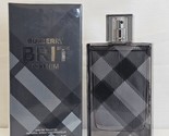 BURBERRY BRIT FOR HIM 100ML 3.3. Oz EAU DE TOILETTE SPRAY  - £33.34 GBP