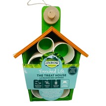 small animal toy The treat house ideal to hide treats and food - £7.90 GBP