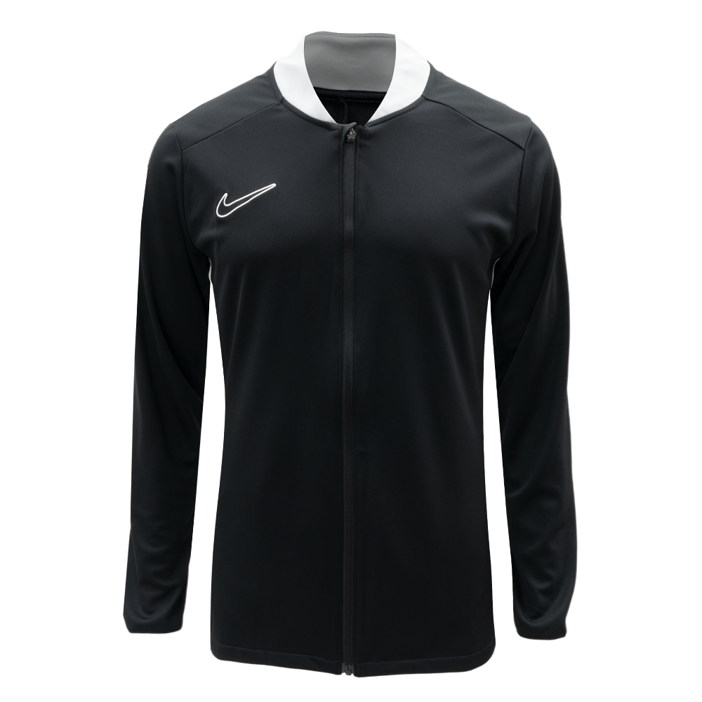 Nike Dri-FIT Academy 25 Track Jacket Men&#39;s Sports Training Top Black FZ9... - $65.61
