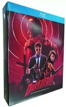 Seasons 1&amp;2&amp;3 Complete Series BLU-RAY Format _Daredevil_ Brand new! - $38.79