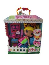 Lalaloopsy April Sunsplash Silly Hair Full Size Doll with Pet Toucan 2021 New  - £9.93 GBP