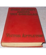 Don Sturdy amoung the Gorillas Book Victor Appleton 1927 Grosett Dunlap - £9.58 GBP