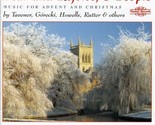 Fear &amp; Rejoice O People-Music For Advent And Christmas [Audio CD] Choir ... - $10.01
