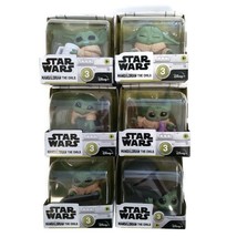 Star Wars The Mandalorian THE CHILD Figures The Bounty Collection Series 3 Lot - £55.00 GBP