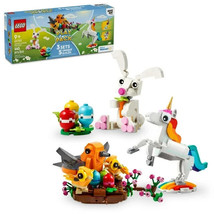 NEW LEGO Play Pack 66783 -Has 30668, 40639 &amp; 31140 Birds, Bunny, Unicorn... - $29.39