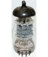 By Tecknoservice Valvola Vecchia Radio 6BL8 Marche Diverse NOS E Usati - $170.65 MXN