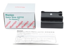 [Mint] Mamiya Quick Ahoe AQ702 Adapter for Mamiya7 w/Box from Japan #1567 - $1,278.95 MXN