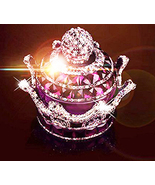 Haunted EXTREME PERFUME BE TREATED LIKE ROYALTY MAGICK CROWN WITCH CASSIA4 - $299.77