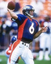 Bubby Brister 8X10 Photo Denver Broncos Picture Nfl Football Passing - £3.94 GBP