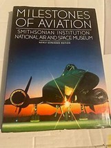 Milestones of Aviation: Milestones of Aviation Smithsonian Institution Natio... - £8.38 GBP