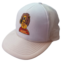 Vtg Hearing Research Foundation PA Lions Club International Snap Back Me... - $6.88