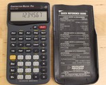 Construction Master Pro Model 4060 Calculator Case  w/ New Batteries - $13.85