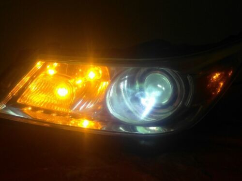 2010-2013 BUICK LACROSSE DRIVER LEFT HID XENON HEADLIGHT W/BALLAST TESTED - $241.56