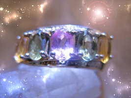 HAUNTED RING ALLIANCE MASTERS ELIMINATE KARMIC DEBTS HIGHEST LIGHT MAGICK image 2