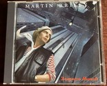 Martin Briley - Dangerous Moments (CD - 1984 Mercury Germany) - $14.84
