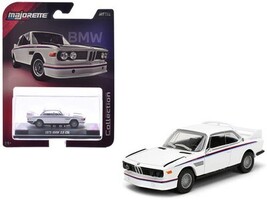 BMW Three Point Zero CSL Diecast Majorette Collection Car - $14.28