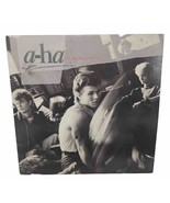 A-Ha Hunting High And Low Warner Bros. P13153 Japan Obi Vinyl LP - €25,57 EUR