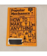 Popular Mechanics Magazine September 2014 How to Make Anything - $145.39 MXN