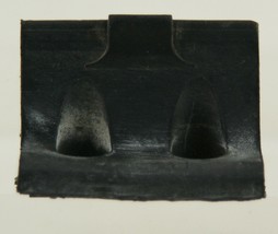 92-96 Ford F-Series F3TB-18624A16-AA Ext. Cab Rear Seat Rubber Insulator... - $6.92