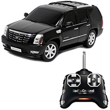 Liberty Imports General Motors Escalade RC Radio 2.4G Remote Control SUV Car 1:2 - £31.01 GBP