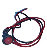 Hoover UH71215 Windtunnel Rewind Pet 2 Vacuum POWER SWITCH &amp; WIRES OEM PART - €25,70 EUR
