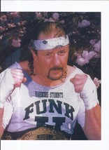 Terry Funk 8x10 Unsigned Photo Wrestling WWE WWF WCW AWA TNA - $9.98