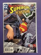Supergirl Survivor #59, Vol. 4 (1996-2003) DC Comics 1st Edition Direct ... - £14.71 GBP
