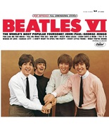 The Beatles - Beatles VI - 2024 CD Stereo + Mono + 2 Bonus Tracks - Voo-Doo - $16.00